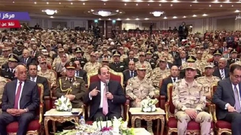 الرئيس السيسي