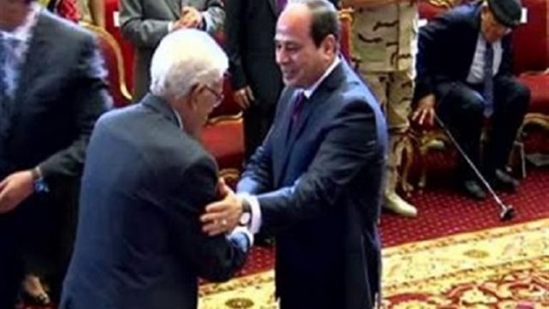 الرئيس السيسى والفريق