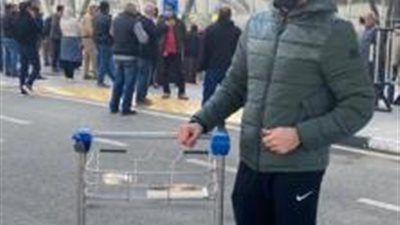 الميدانى وسيسيه فى الاسكندرية تمهيدآ للمشاركة فى التدريبات