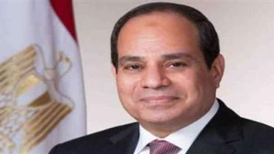 السيسي  يتفقد جناح البنك المركزي في معرض القاهرة الدولي للتكنولوجيا
