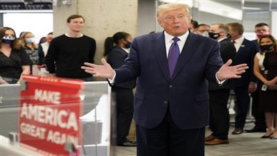 ترامب يتهم وسائل الإعلام بحجب معلومات عن انتشار كورونا حول العالم