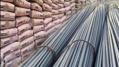 سعر طن الحديد والأسمنت اليوم الأحد 11-2-2024 في مصر