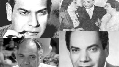 ضحي بعمله في الجيش من أجل الفن ونشأ في عائلة فنية وتزوج أربع مرات واهتم بقضايا المرأة.. محطات في حياة رائد الكوميديا فطين عبد الوهاب