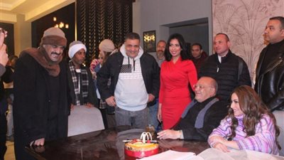 صلاح عبدالله: مسلسل ”جريمة منتصف الليل” يكشف خبايا الجامعات الخاصة