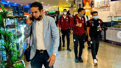 فضل مسئولا عن التنسيق مع الكاف بشأن نهائي دوري الأبطال