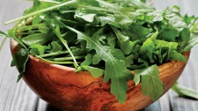 يحارب الشيخوخة والسكر.. تعرفي على فوائد الجرجير الصحية