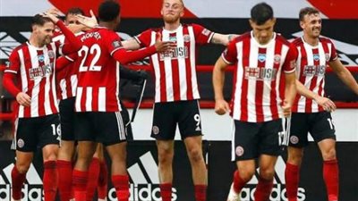 وست هام ضد شيفيلد يونايتد.. التعادل السلبي يسيطر علي الشوط الأول