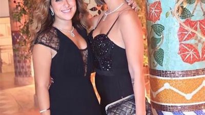 حلويات الفن.. شيري عادل وإيمان العاصي يتألقان بالأسود في أحدث ظهور