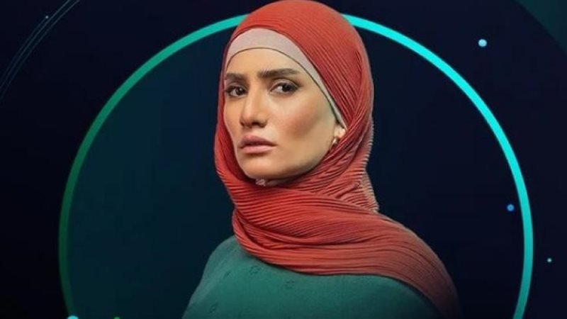 الفنانة زينة