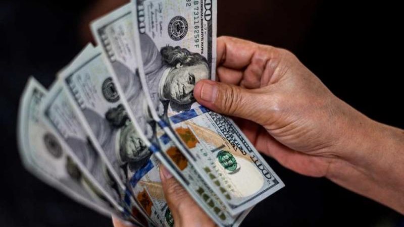سعر الدولار مقابل