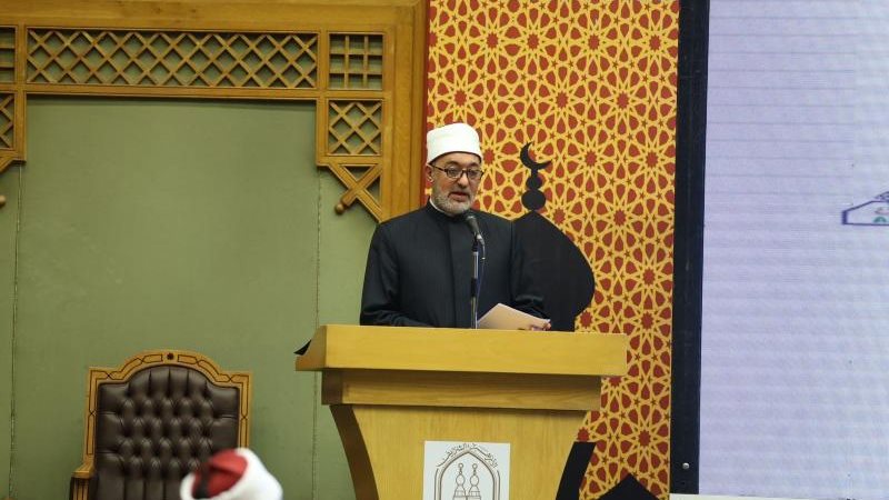 أمين مجمع البحوث