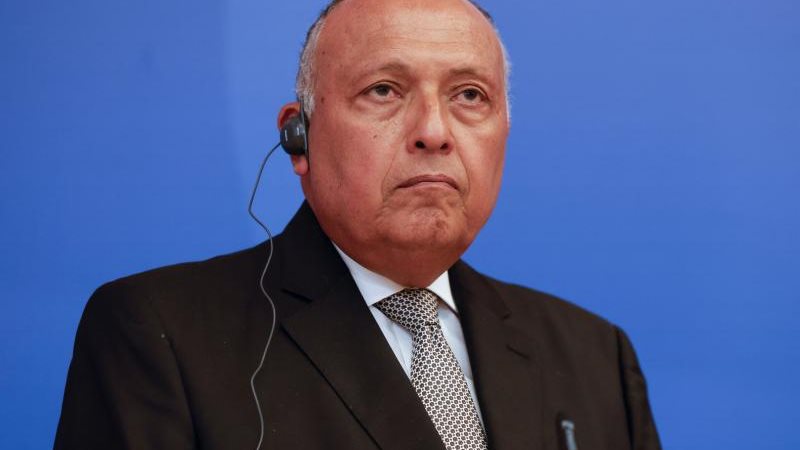 وزير الخارجية