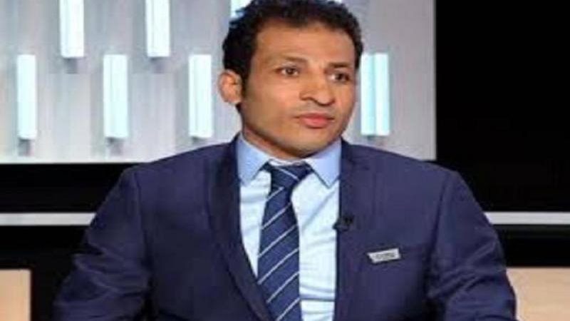 وفاة شقيق سيد معوض