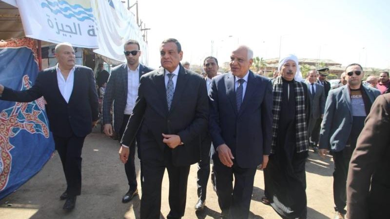 جولة وزير التنمية