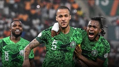 نهائي أمم إفريقيا.. نيجيريا تتقدم على كوت ديفوار بهدف إيكونج