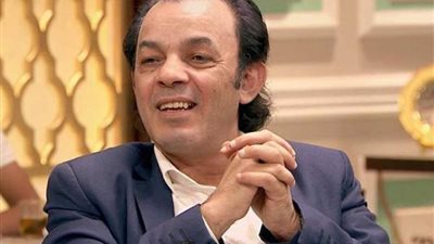 علاء مرسي: عصام عمر فنان موهوب وشاركت في ”الكبير أوي 7” بسبب مشهد ”ماما حلوة”