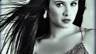 بالأبيض والأسود.. ياسمين عبد العزيز تتألق في أحدث ظهور لها