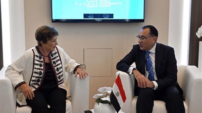 مدبولي : مصر وحدها ساهمت بـ 100 ألف طن مساعدات لغزة