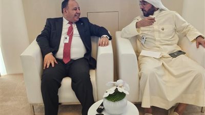 مصر والكويت تبحثان تعزيز التعاون الثنائي في المجالات المالية والضريبية