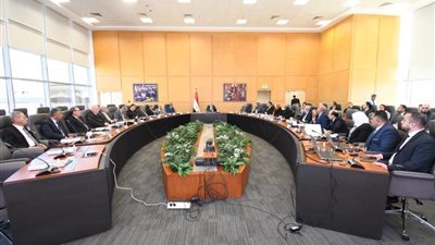 القابضة لمياه الشرب والصرف الصحى تعتمد الموازنة التقديرية للعام المالى 2023-2024