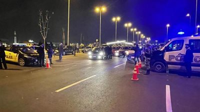 أمن القاهرة يشن حملات إنضباطية ليلية بالرحاب ومدينتي