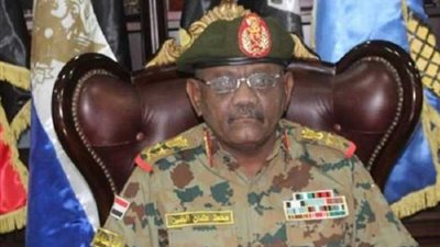 عاجل.. تعليق ناري من رئيس الأركان السوداني على أحداث إثيوبيا