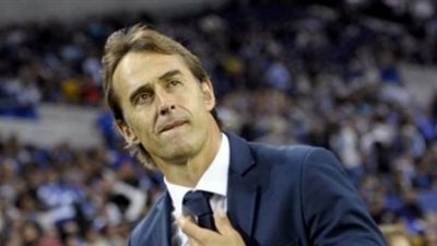 لوبتيجي يعلن قائمة إشبيلية لمواجهة بطل روسيا بدوري الأبطال