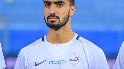 تفاصيل إصابة زياد كمال صفقة الزمالك الجديدة خلال ودية ليفلز