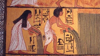 عملوا البيتزا والكرواسون..  تعرّف على أشهر الأكلات عند الفراعنة