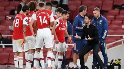 أرتيتا بعد التعادل أمام ليدز:” قلة الأهداف أمر مقلق”