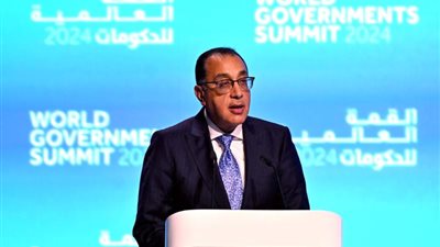 تحديات الاقتصاد العالمي وتشجيع القطاع الخاص.. أبرز ما جاء في كلمة رئيس الوزراء  بالقمة العالمية للحكومات