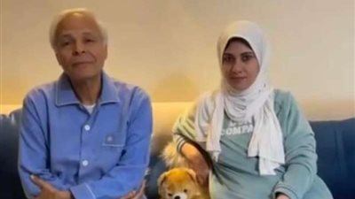 السر في البيجامة.. محمود عامر يتصدر التريند