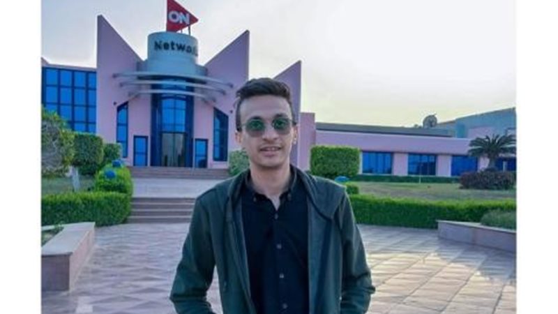 المخرج محمد حسن