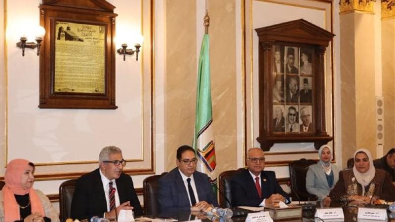 الأعلى للجامعات
