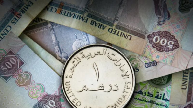 الدرهم الإماراتي