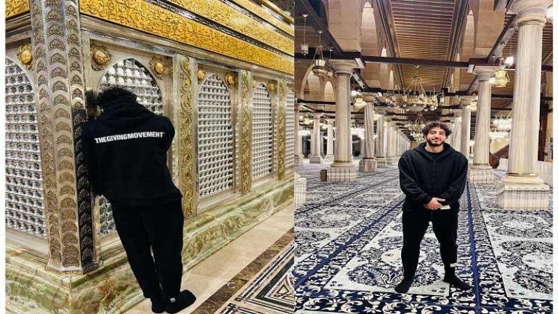 محمد هاني يثير ضجة