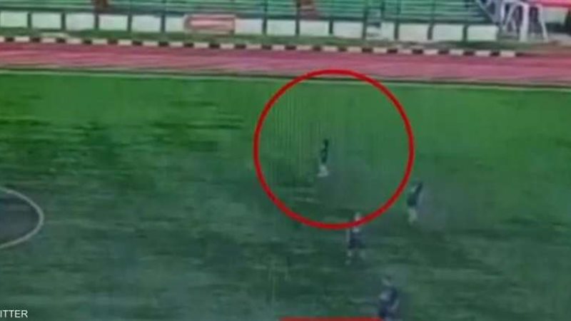 وفاة لاعب كرة قدم