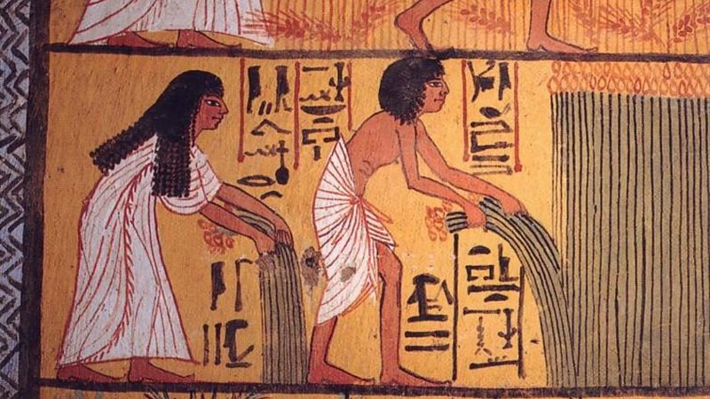 أشهر الأكلات عند