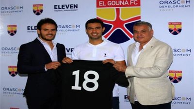 أحمد مجدي: انتقالي للمقاولون العرب طموح جديد