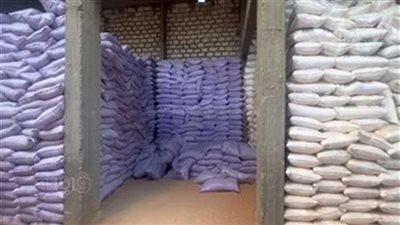 ضبط 611 قضية حجب سلع تموينية خلال 24 ساعة