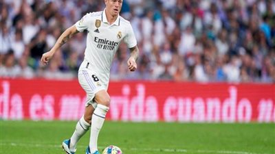 تشكيل ريال مدريد المتوقع لمواجهة لايبزيج في دوري الأبطال