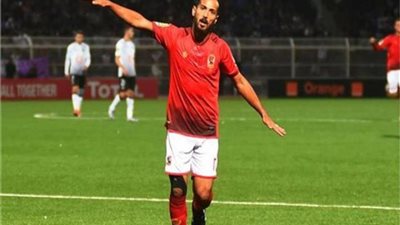 وكيل وليد سليمان: اللاعب حالته مستقرة.. والشناوي مسحته ”سلبية”