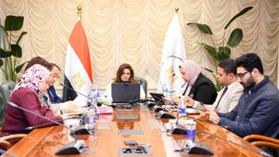وزيرة الهجرة تستعرض محفزات للمصريين بالخارج مع رموز الجاليات بإثيوبيا وجيبوتي والصومال