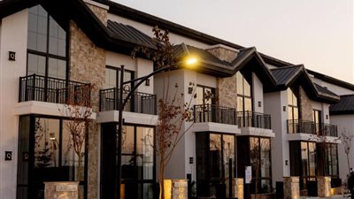 باستثمارات ٣ مليارات جنيه.. «ذا مارك» تعلن تسليم مشروع «ذا مارك جاردنز» في المواعيد المقررة