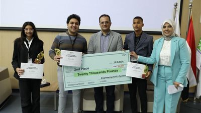 جامعة الجلالة الأهلية تشهد أكبر مسابقة للإبداع والابتكار لطلاب المدارس