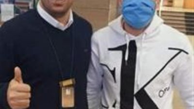 ساسي الزمالك ومعلول اﻷهلي في القاهرة