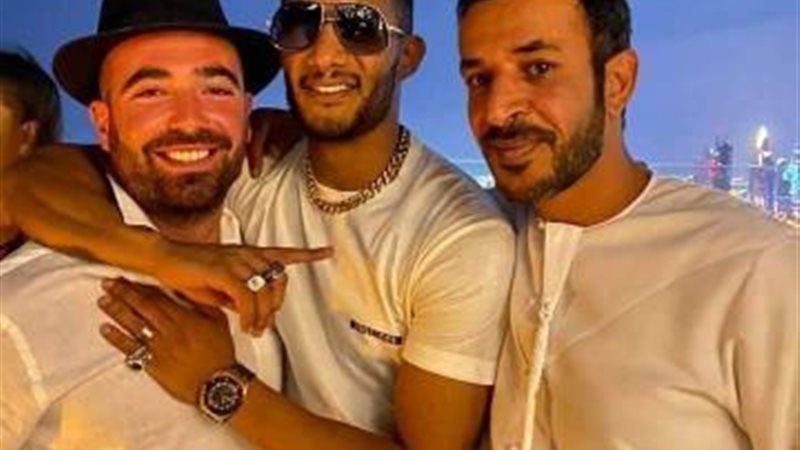 محمد رمضان