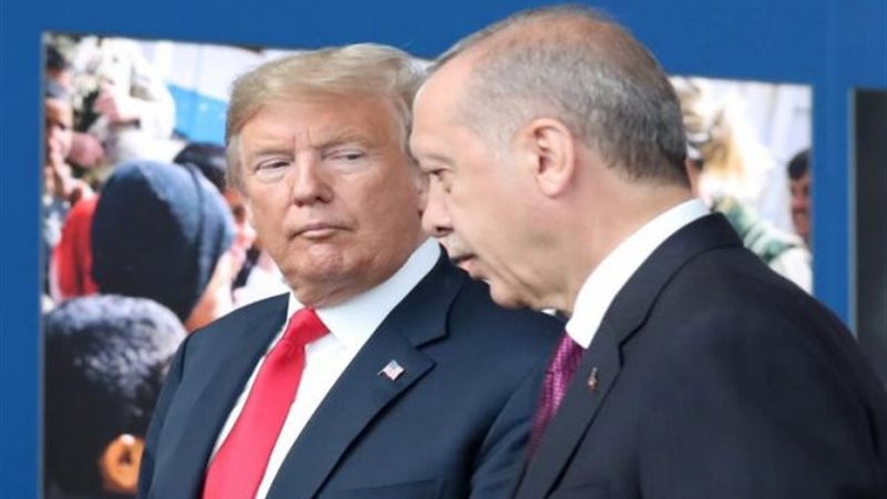 ترامب وأردوغان