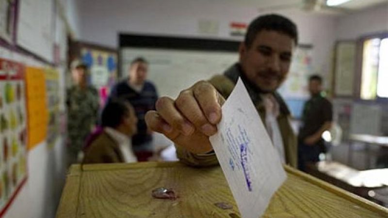 انتخابات