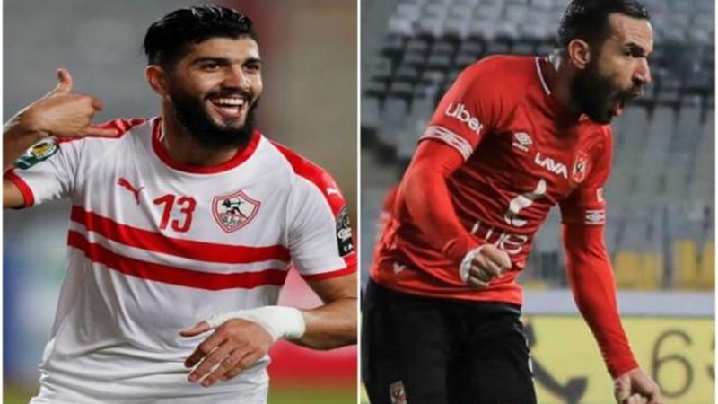 علي معلول وفرجاني